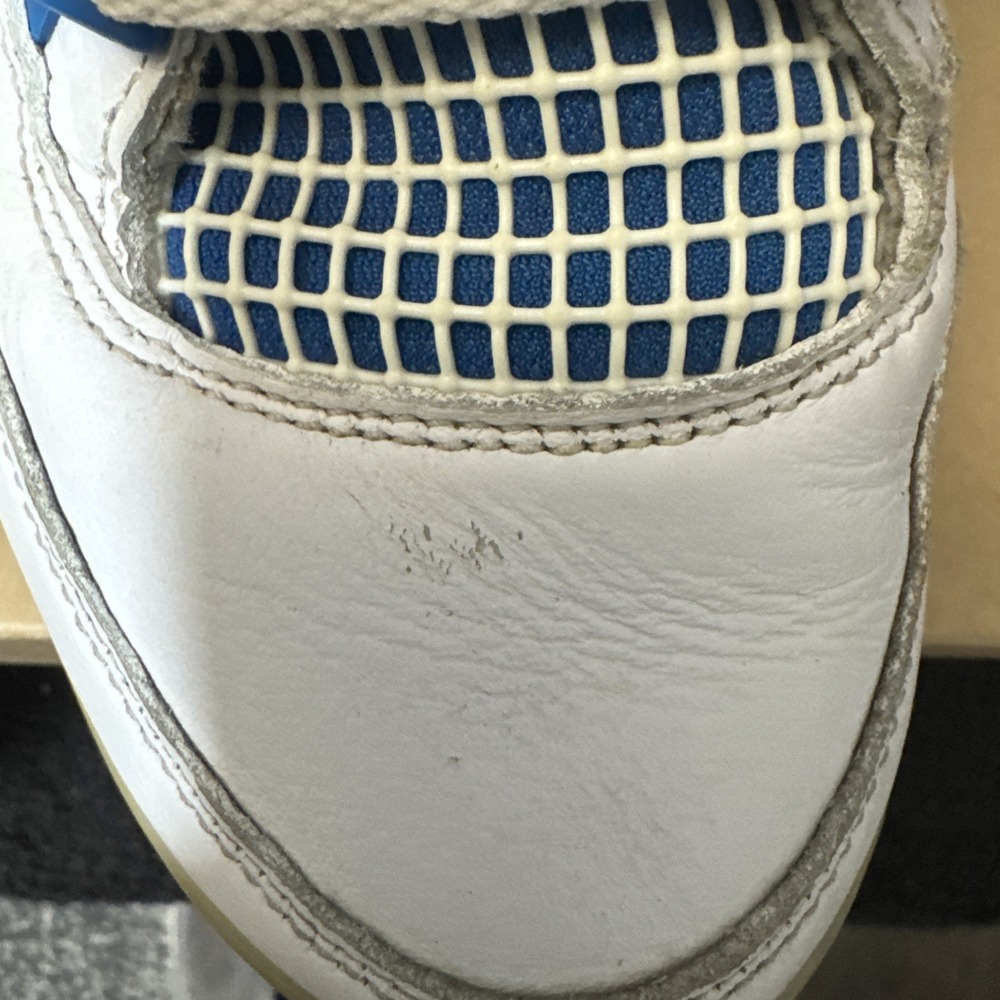Jordan Air Jordan 4 Retro SE What The 4-Size 8 Men/ 9.5 W- Rep box - Picture 10 of 11